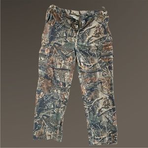 Cabela's realtree camo pants